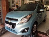 Bán lại Chevrolet Spark sản xuất 2014, xe chính chủ