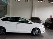 Bán ô tô Honda City Top đời 2018, màu trắng chính chủ