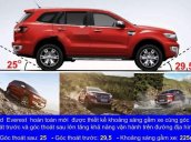 Bán Ford Everest đời 2019, màu đỏ, nhập khẩu