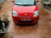 Cần bán xe cũ Chevrolet Spark 2010, màu đỏ