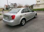 Bán ô tô Chevrolet Lacetti sản xuất năm 2004, màu bạc, nhập khẩu