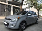 Cần bán Hyundai i20 sản xuất 2011, màu bạc, nhập khẩu nguyên chiếc
