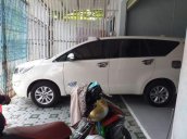 Chính chủ bán xe Toyota Innova sản xuất 2017, màu trắng, nhập khẩu nguyên chiếc