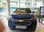 Cần bán xe Chevrolet Trailblazer sản xuất năm 2019, màu xanh lam