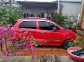 Cần bán xe cũ Chevrolet Spark 2010, màu đỏ