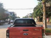 Cần bán lại xe Ford Ranger Wildtrak 2.2 sản xuất năm 2014, màu đỏ, 540 triệu