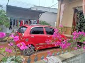 Cần bán xe cũ Chevrolet Spark 2010, màu đỏ