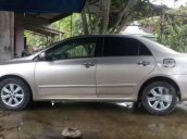 Cần bán xe Toyota Corolla Altis đời 2012, màu bạc