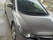 Cần bán lại xe Honda Civic đời 2007, màu xám  