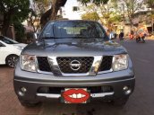 Bán ô tô Nissan Navara 2012, màu xám, nhập khẩu nguyên chiếc ít sử dụng