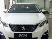 Cần bán nhanh chiếc Peugeot 5008 AT đời 2018, xe chính hãng, giá tốt