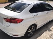 Gia đình cần bán nhanh chiếc Honda City AT sản xuất 2017 như mới, giá thấp