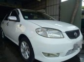 Cần bán Toyota Vios sản xuất năm 2005, màu trắng, 170tr