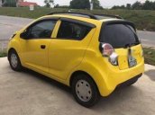 Bán Chevrolet Spark Van đời 2011, màu vàng, xe nhập, số tự động