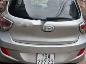 Bán ô tô Hyundai Grand i10 năm sản xuất 2014, màu bạc, nhập khẩu, 275 triệu