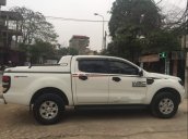 Bán xe Ford Ranger XLS năm sản xuất 2015, màu trắng, nhập khẩu, giá chỉ 599 triệu