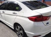 Gia đình cần bán nhanh chiếc Honda City AT sản xuất 2017 như mới, giá thấp