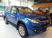 Cần bán xe Chevrolet Trailblazer sản xuất năm 2019, màu xanh lam