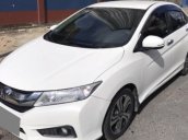 Gia đình cần bán nhanh chiếc Honda City AT sản xuất 2017 như mới, giá thấp