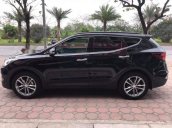 Bán Hyundai Santa Fe máy xăng, 2 cầu bản full, cá nhân chính chủ từ mới, xe chạy 1.4 vạn km