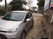 Bán xe Hyundai Grand i10 sản xuất năm 2014, màu bạc xe gia đình, 260 triệu