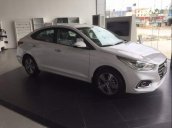 Bán xe Hyundai Accent năm sản xuất 2019, màu trắng