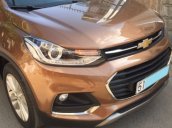 Cần bán xe cũ Chevrolet Trailblazer AT 2018, màu nâu  