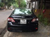 Cần bán Toyota Corolla altis sản xuất 2013, màu đen chính chủ