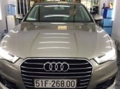 Cần bán gấp Audi A6 2.0 AT năm 2015, xe nhập như mới