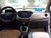 Bán xe Hyundai Grand i10 sản xuất năm 2014, màu bạc xe gia đình, 260 triệu