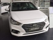 Bán xe Hyundai Accent năm sản xuất 2019, màu trắng