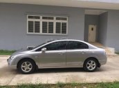 Em bán Honda Civic 2008, số tự động, màu xám