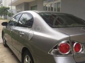 Em bán Honda Civic 2008, số tự động, màu xám