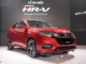 Bán Honda HR-V L 2019, tặng BH vật chất, dán kính toàn xe hoặc 20 triệu phụ kiện, vay 90% giá xe bao đậu hồ sơ