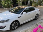 Bán ô tô Kia Optima 2.0AT đời 2012, màu trắng, nhập khẩu nguyên chiếc, giá 650tr