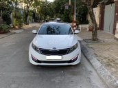 Bán ô tô Kia Optima 2.0AT đời 2012, màu trắng, nhập khẩu nguyên chiếc, giá 650tr