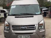 Bán Ford Transit Luxury năm sản xuất 2014, ĐK tháng 11.2014