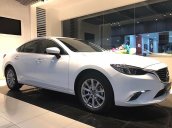 Cần bán Mazda 6 2.0 2019, màu trắng