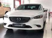 Cần bán Mazda 6 2.0 2019, màu trắng