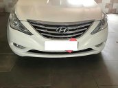 Bán Hyundai Sonata 2.0 AT đời 2011, màu trắng, xe nhập, giá tốt