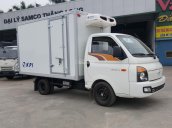 Bán Hyundai Porter Đông lạnh ở Hà Nội, điều hoà 2 lốc, liên hệ 0963 666 716