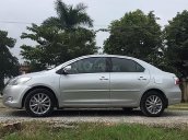 Bán Toyota Vios E đời 2010, màu bạc, xe gia đình