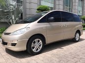 Bán xe Toyota Previa 2.4 AT 2005, màu vàng, xe nhập chính chủ 