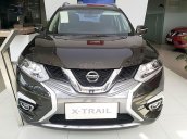 Bán xe Nissan X trail V Series 2.5 SV Luxury 4WD 2018, màu xanh lam