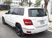 Bán Mercedes GLK300 đời 2010, màu trắng, xe nhập  