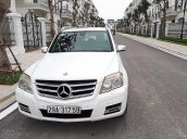 Bán Mercedes GLK300 đời 2010, màu trắng, xe nhập  