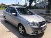 Bán Chevrolet Aveo đời 2012, màu bạc, chính chủ, 300tr