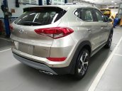 Bán xe Hyundai Tucson 1.6T-GDi đời 2019, màu cát