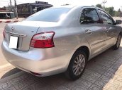 Mình cần bán xe Vios E sx 2013, màu bạc, số tay, màu bạc cực mới