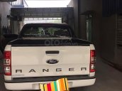 Bán Ford Ranger XLS AT đời 2016, màu trắng, xe nhập  